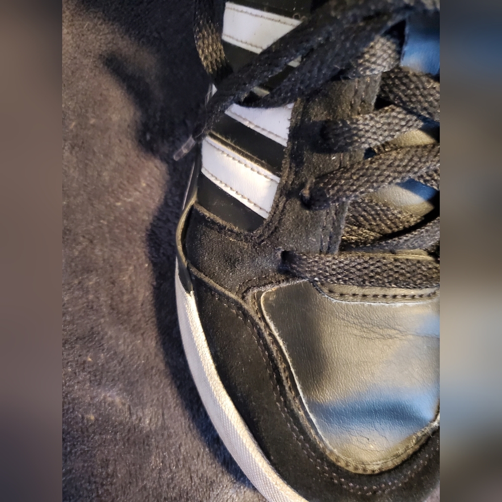 Adidas High Tops - Picture 4 of 4